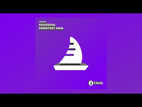 Souxsoul - Sweetest Man (Instrumental) (Radio Edit) [CRMS90]
