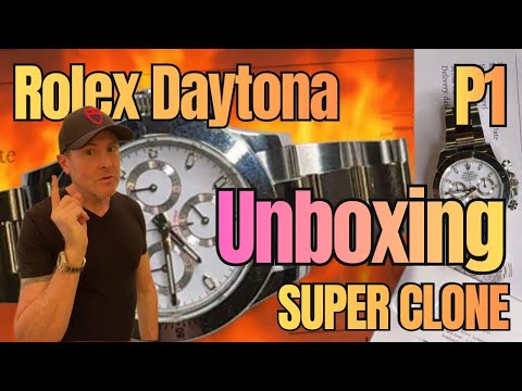BUYING MY GRAIL ROLEX DAYTONA FROM eBay! 
