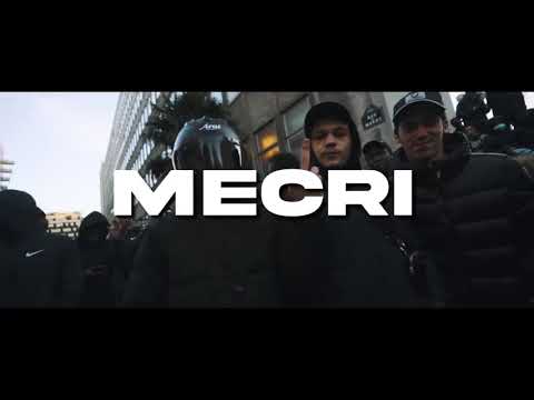 [FREE] La Honda 19 x La Kadrilla x Gazo Type Beat - " MECRI " | Drill Type Beat 2023