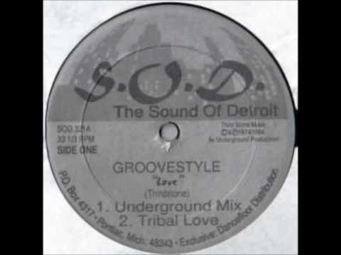 Groovestyle - Love (Tribal Love)