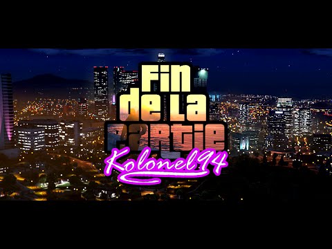 Kolonel94 - Fin 2 la Partie (Game Clip) Rockstar Editor Gta 5
