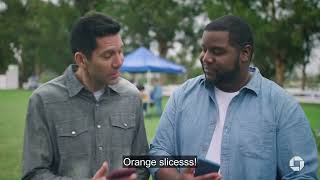 Chase The coach, the manager and the dad with the snacks.