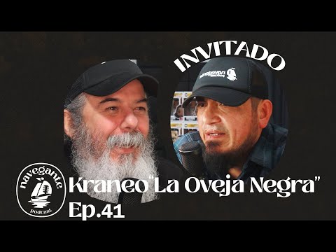 KRANEO LA OVEJA NEGRA NOS PLATICA su vida y COMO EMPEZÓ  GENTE LOCA