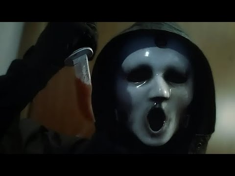 Kevin Duval (Mtv Scream) Scenepack 