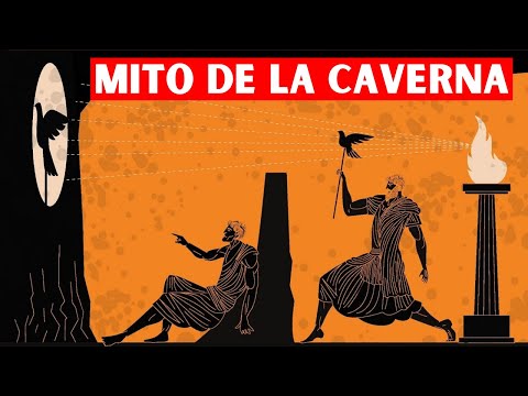 Plato's ALLEGORY OF THE CAVE: explanation, allegory and theory