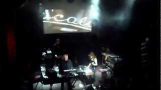 *LIVE*  John Foxx And The Maths - Catwalk