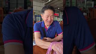 베트남 무이네 휴게소에서 새끼바나나 먹는 아씨들 #베트남 #호치민 #여행