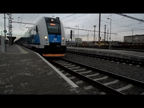 InterPanter 660.101 na R 809 a R 806 | Olomouc hl. n. | 21.11.2015 | Johny