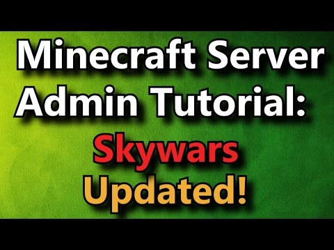 Koz4Christ SkyWars tutorial