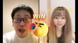 るどお姉ちゃんに久しぶりに会えて本当に嬉しかったです！🥹これからも配信を頑張ります！💪メッチャ楽しくて幸せでした！🥺ガチでありがとうございました！🙏