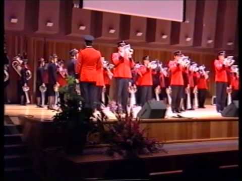 Soldiers of Christ - Sydney Congress Hall Band (Salvation Army)