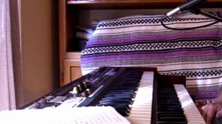 Video thumbnail for Hammond SK2 Review by Johnny B (Johnny B - Music & Me)