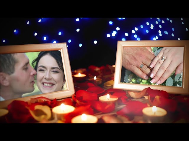 Фото Каждая свадьба – единственный и неповторимый эпизод в жизни жениха и невесты. Возникает желание непременно запечатлеть эти незабываемые моменты на долгие годы. С этой целью можно создать сказочно прекрасное свадебное слайд шоу