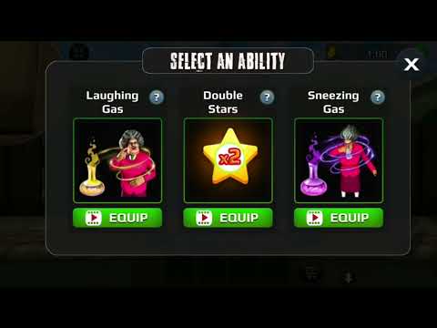 good brother Nick and zombie, #scary_teacher3d