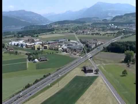 Filmreportage über die Gemeinde Hünenberg