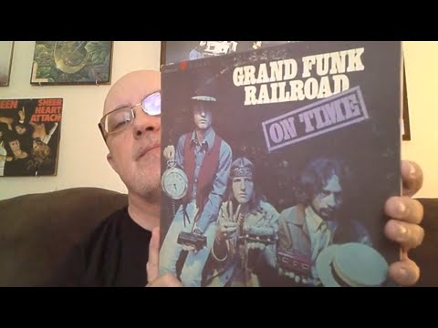Grand Funk Album Reviews