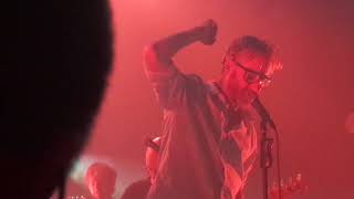 The National- Carin at the Liquor Store@ Union Transfer (9-5-17)