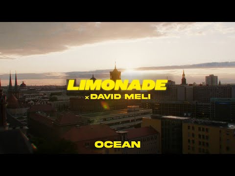 LIMONADE x David Meli - Ocean