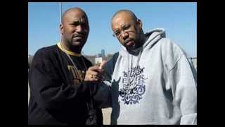 UGK  &quot;Wood Wheel&quot; P.A., TX (R.I.P. Pimp C)