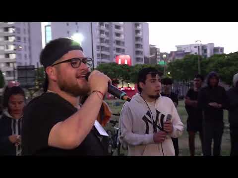 ERREKA vs. STEREO: 4tos - Batallas Under FINAL Nacional 2023 - Concepción Chile 🇨🇱