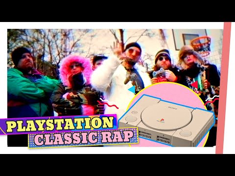 Der PlayStation Classic-Rap feat. Freddy & Olaf (Official Music Video)