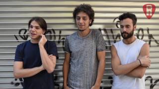 Shinova -Entrevista 'Volver'- RockMAP