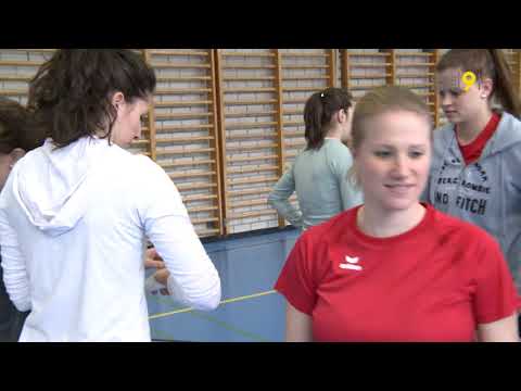 Die Finalvorbereitung des VBC Visp