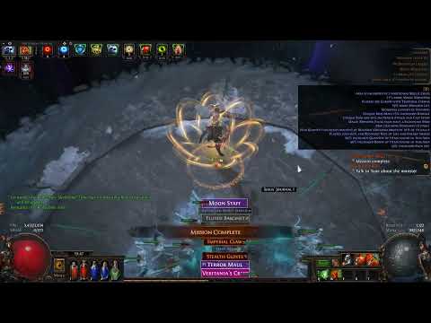 POE-Dex stacking Siege Ballista