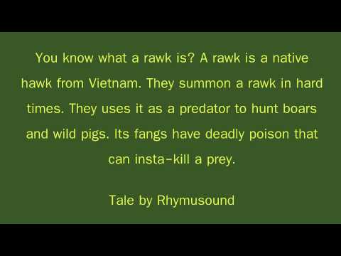 Summon the Rawk - Kevin M. - Tale By Rhymusound