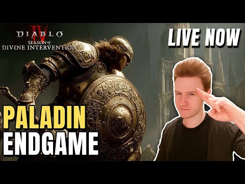 P250 100 TRILLION DAMAGE NEW PALADIN BUILD LIVE