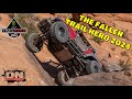 Jeeps Tacomas And A Lexus Run The Fallen Trail Hero 2024 Sand Hollow Utah