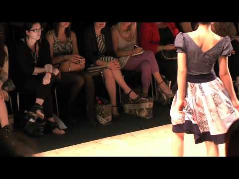 Lena Hoschek Mercedes-Benz Fashion Week Berlin