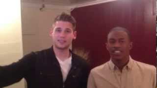 MKTO - &quot;God Only Knows&quot; Shazam Party
