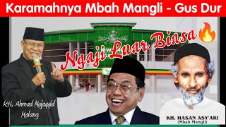 Download lagu VIRAL DI TikTok : Karomah Mbah Mangli || KH. A. Mujayyid- Malang ❤️ mp3