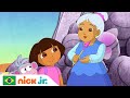 Dora The Explorer A Fada Madrinha Da Dora Nick Jr Em Português