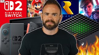 Nintendo Responds To A Leaked Switch 2 Update + Game Cancellations and Layoffs Hit Xbox | News Wave