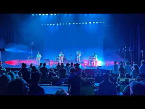 The Shins: OH, INVERTED WORLD – THE 21ST BIRTHDAY TOUR NYC Radio City Music Hall 08/23/22