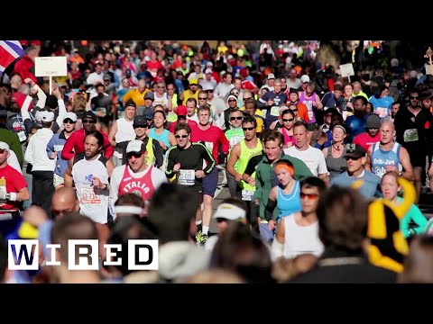 The Science of How Nike Nearly Cracked the Two-Hour Marathon | WIRED