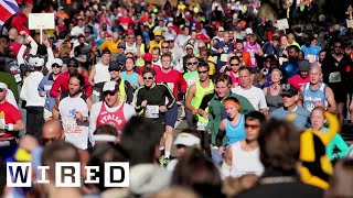 The Science of How Nike Nearly Cracked the Two-Hour Marathon | WIRED
