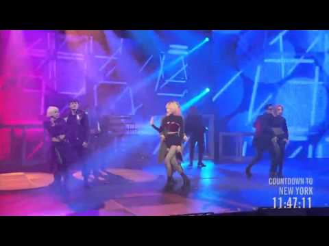 131103 Trouble Maker - Now (There Is No Tomorrow) @Youtube Music Awards 2013