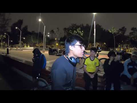 COPIX VS NOSTRADAMUS - REPECHAJE | SURCO RAP CUPO A COMBATEMATICA