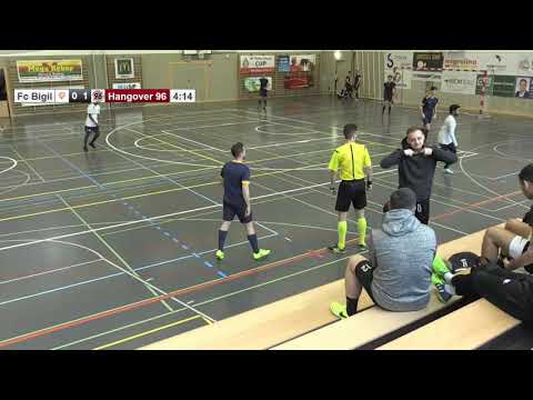 IMSC DAY 2019: Gruppe B: FC Bigil vs Hangover96