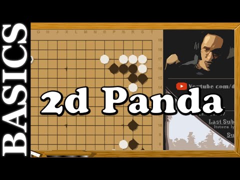 2d Panda Builder! - Back to Basic Baduk