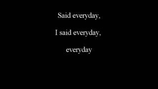 Britney Spears Everyday Lyrics ♫♫♫♫♫♫♫♫♫♫♫