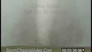 preview picture of video '6/20/2011 Pleasanton, NE Tornado B-Roll Video.'