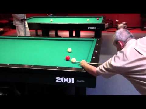 comment demonter un billard francais
