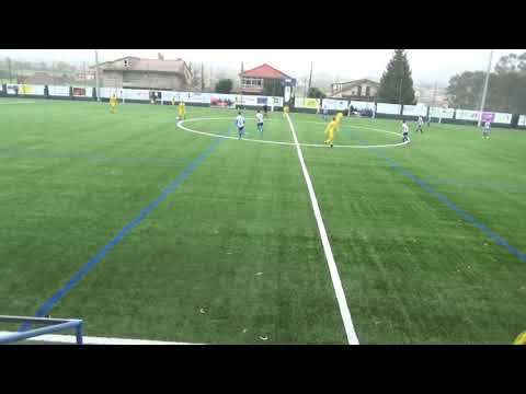 C D  Valladares vs Cambados - Resumen J25