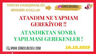 SAĞLIK BAKANLIĞI ATANDIM NE YAPMALIYIM ! SAĞLIK BAKANLIĞI ATANDIKTAN S