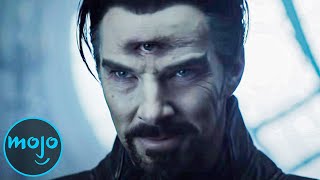 Doctor Strange In The Multiverse Of Madness Ending