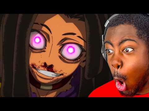 Jabber is the BIGGEST TWEAKER in Anime...